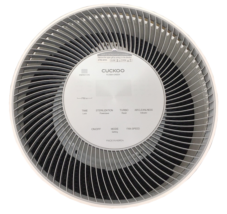 Máy lọc không khí Cuckoo CAC-D2410FW