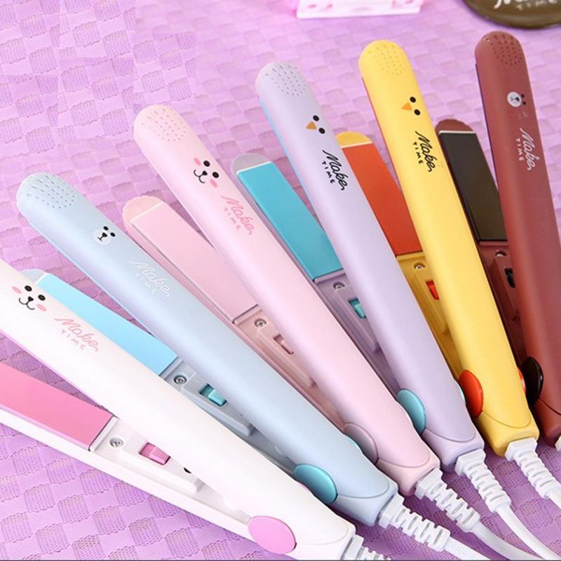 Máy ép duỗi tóc mini Y0106