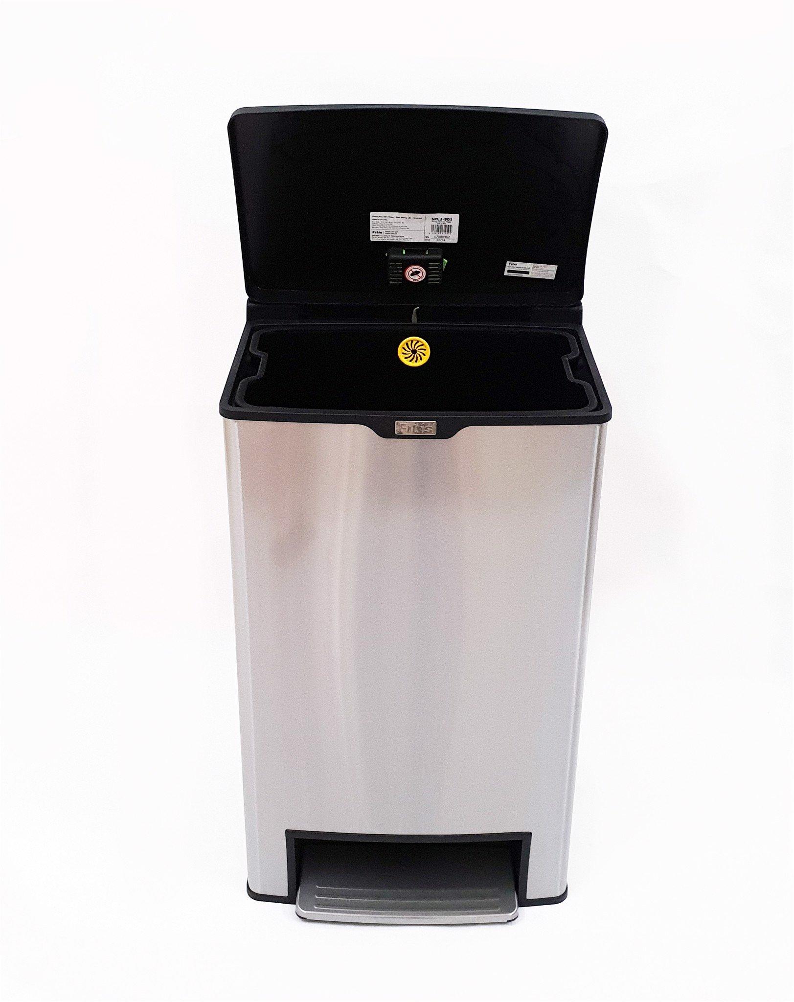 THÙNG RÁC INOX FITIS SPL2-901