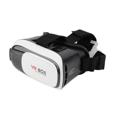 KÍNH XEM PHIM 3D CAO CẤP VR-THẾ HỆ 2