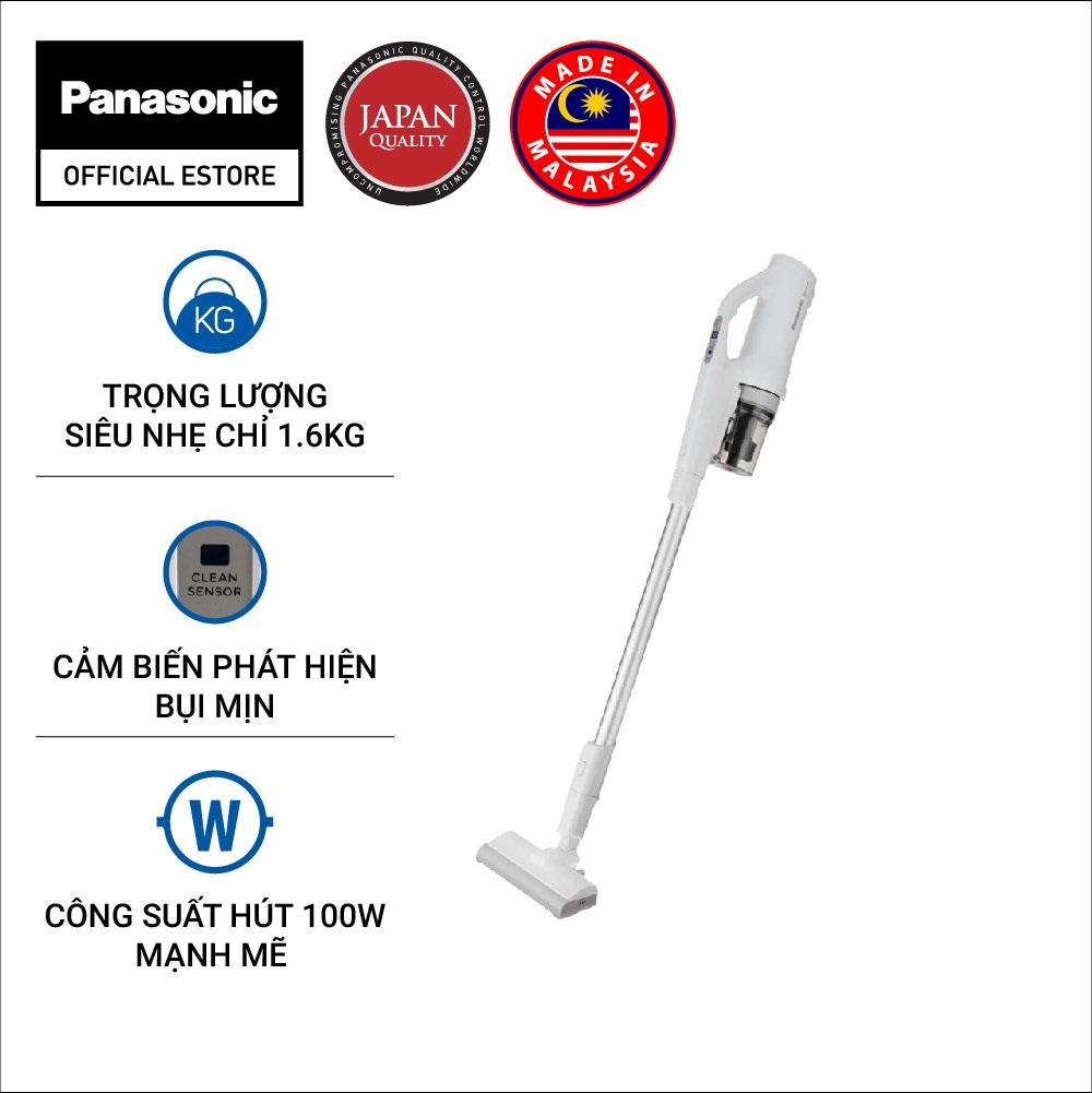 MÁY HÚT BỤI PANASONIC MC-SB30JW049