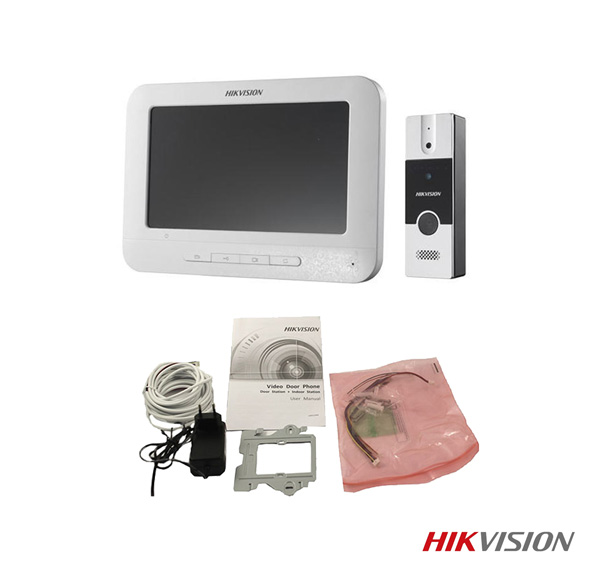 Bộ KIS chuông cửa HIKvision DS-KIS203