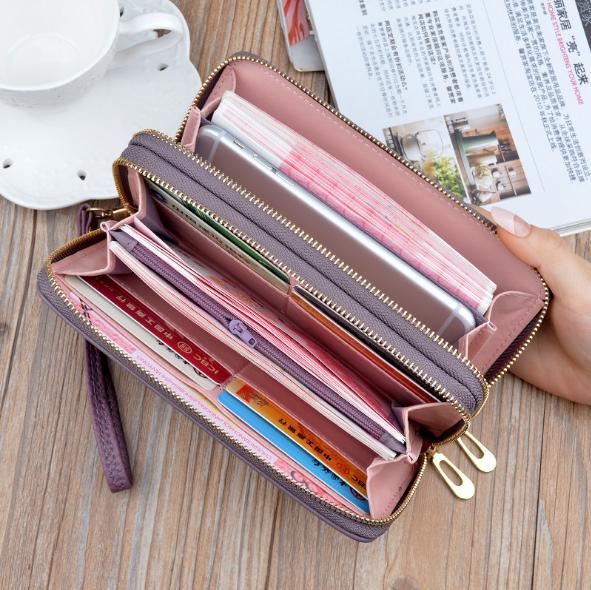 Ví Cầm Tay Unisex Lata VN08