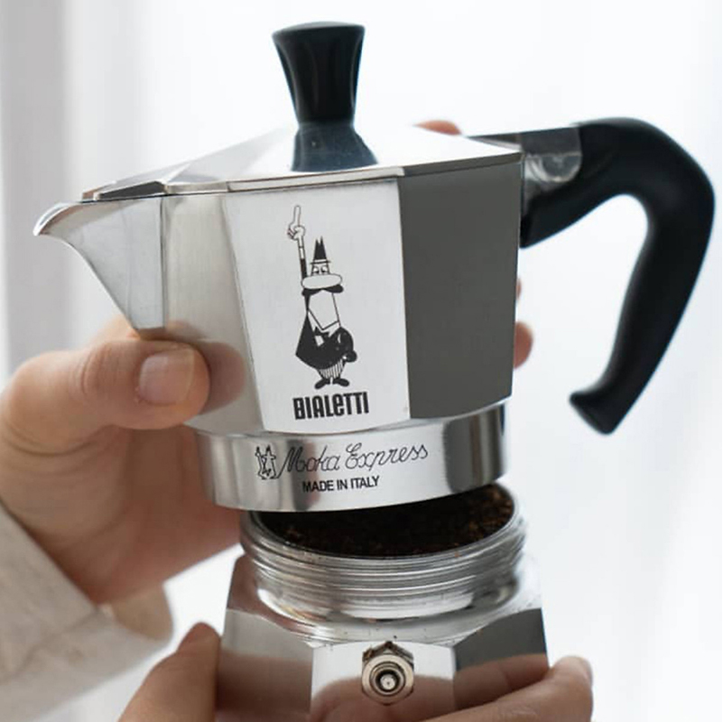 Bình pha cà phê Bialetti 990001162 3 cup