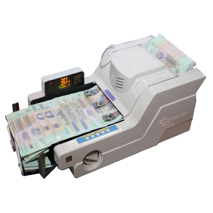 Máy đếm tiền Xinda BC31