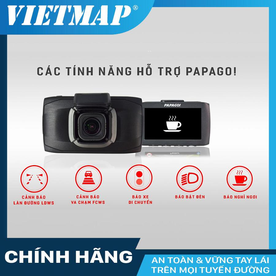 Camera Hành Trình VIETMAP Papago GoSafe 51G