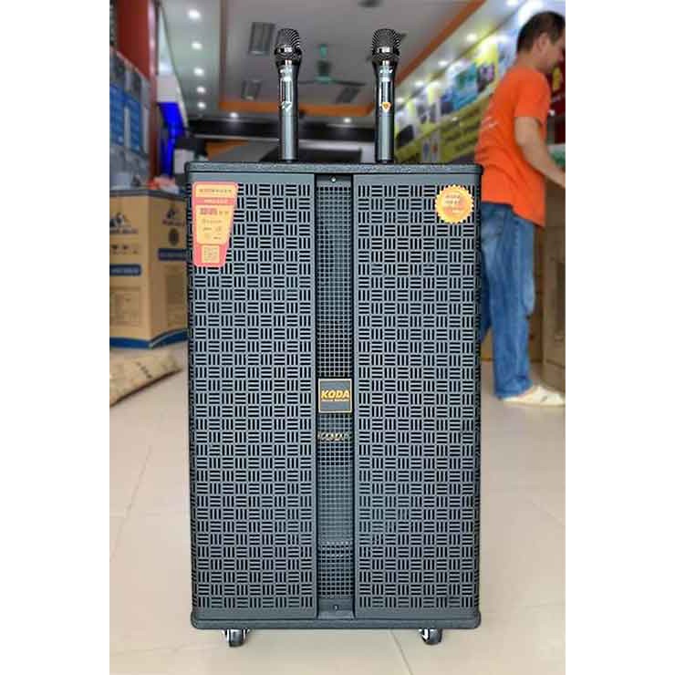 LOA DI ĐỘNG KODA KD-1519