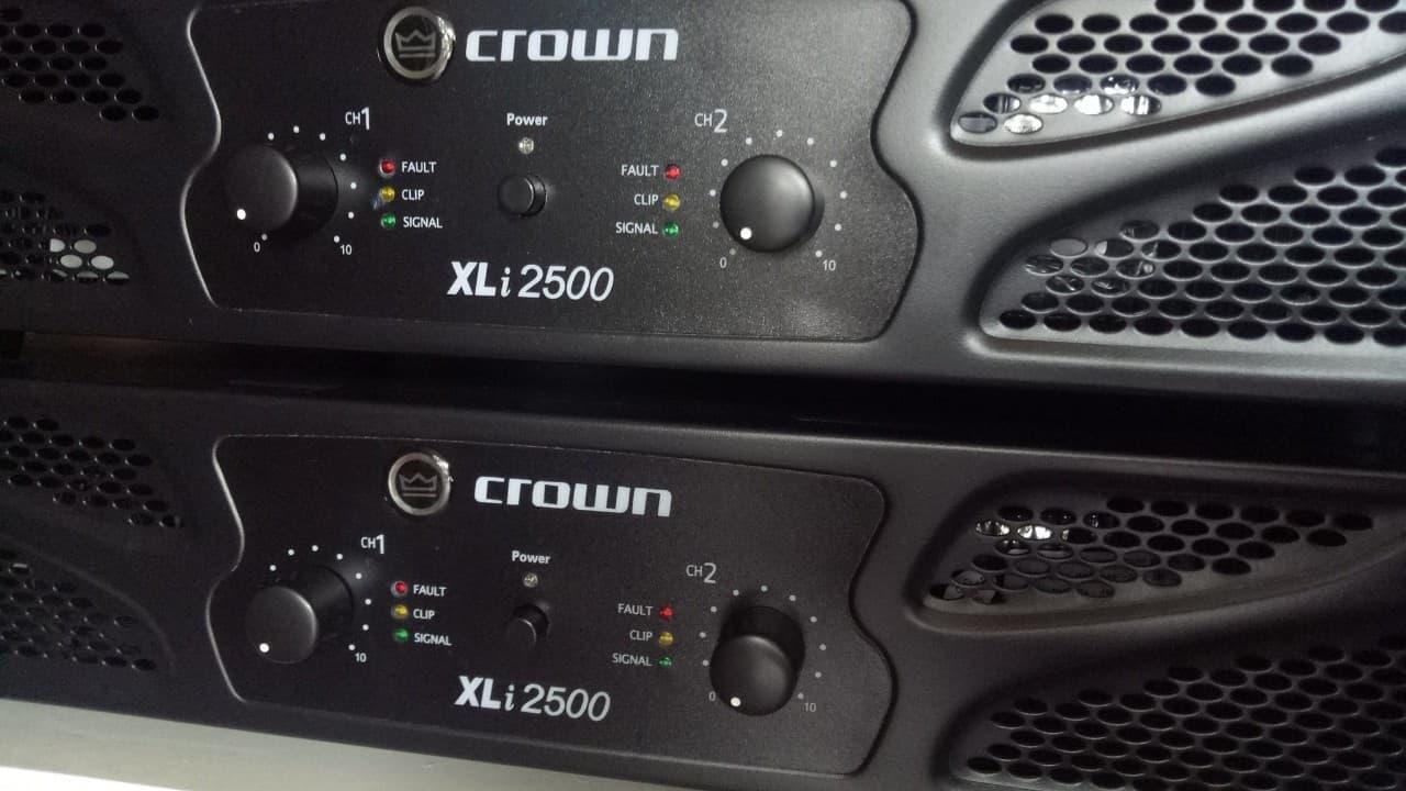 Amly Crown XLI2500