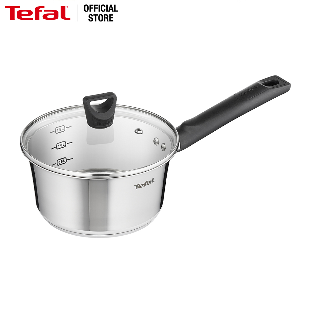 QUÁNH INOX TEFAL SIMPLEO B9052395 18CM