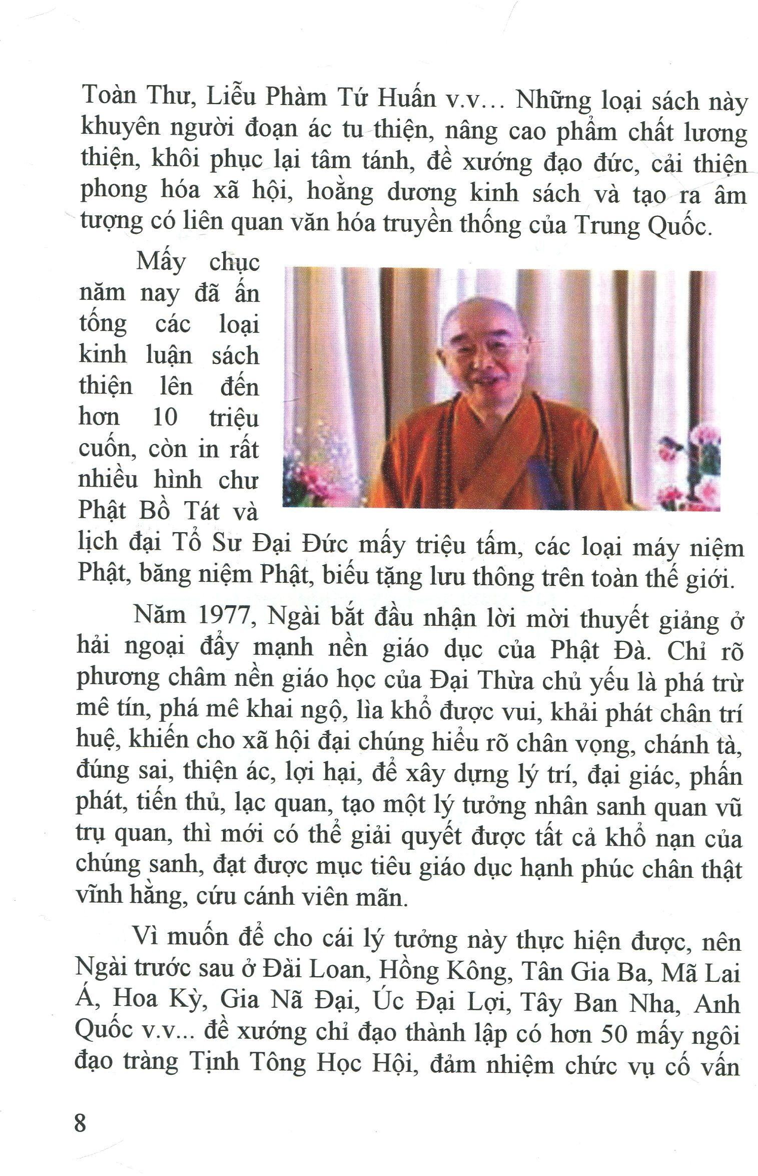 Vì Sao Niệm Phật Không Vãng Sanh