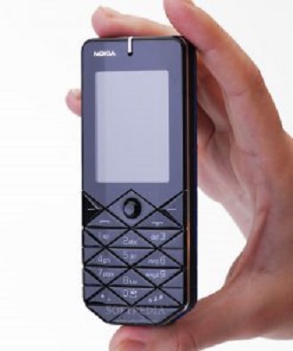 Điện thoại Nokia 7500
