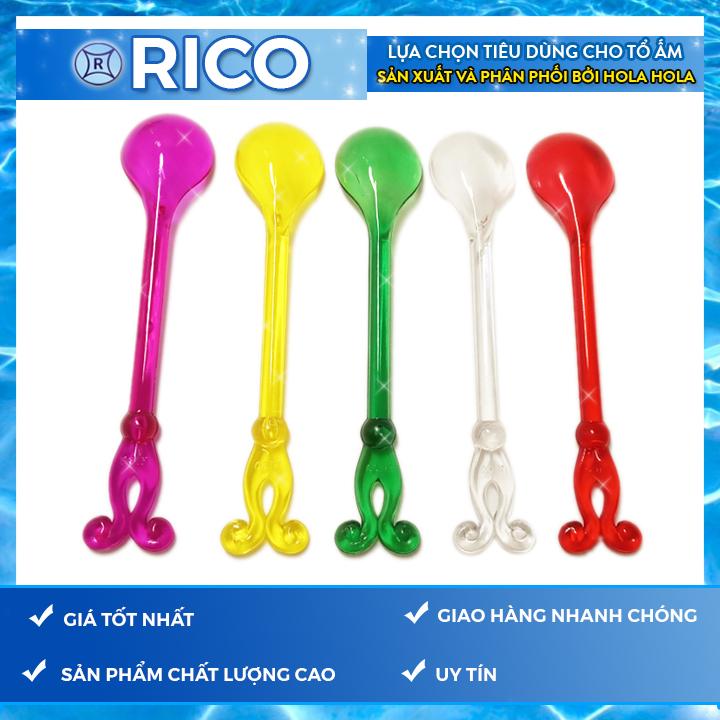 Muỗng kem Rico