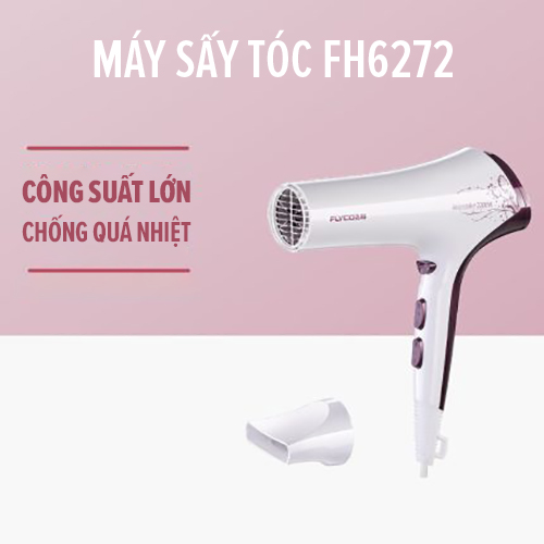 Máy Sấy Tóc Flyco FH6272