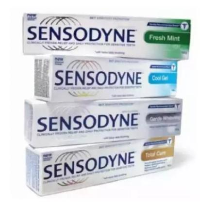 Kem đánh răng Sensodyne combo 3 hộp