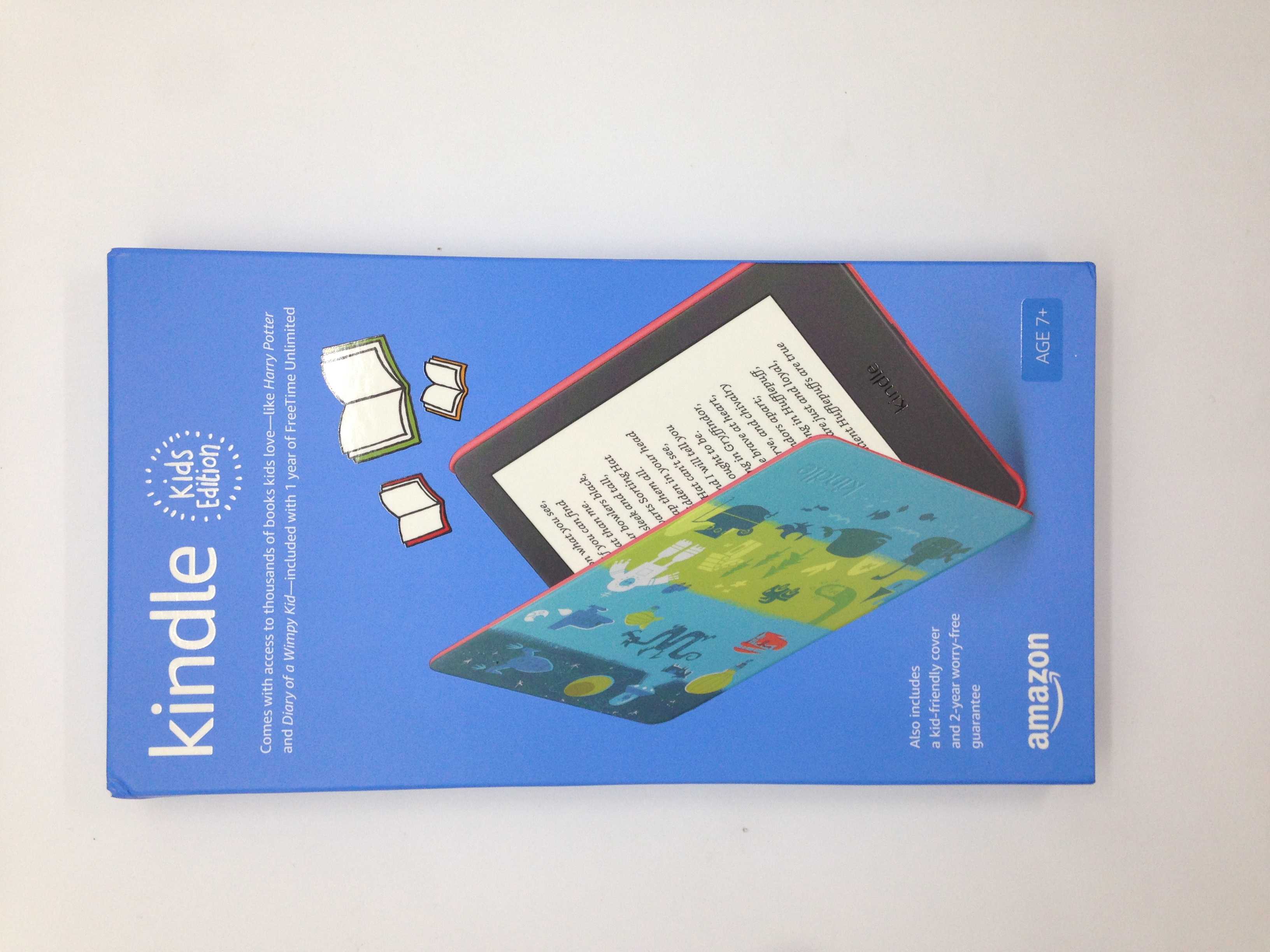 Máy đọc sách Kindle Kids 2019