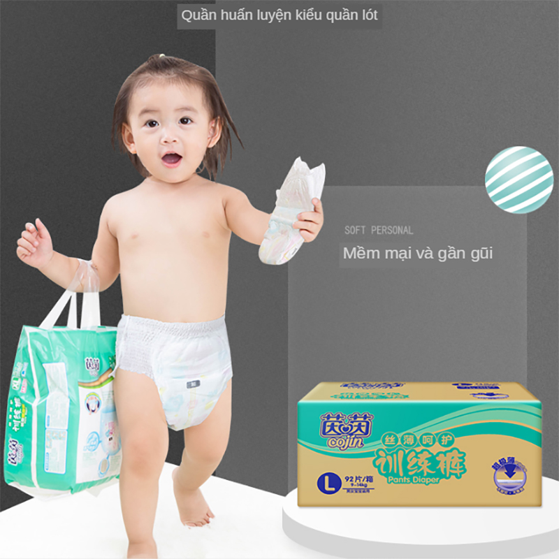 Tã dán Bobby XXL19 (12-17kg)
