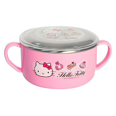 Chén Lock&Lock Hello Kitty LKT481