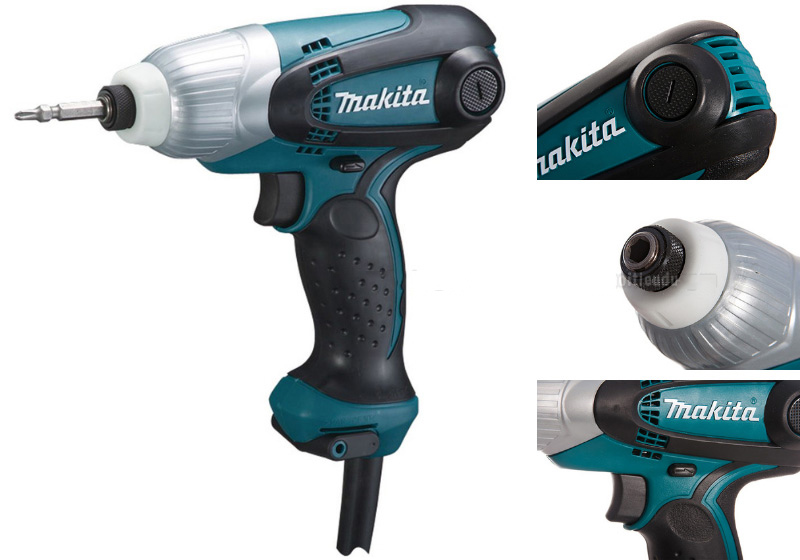 Máy bắt vít Makita TD0101