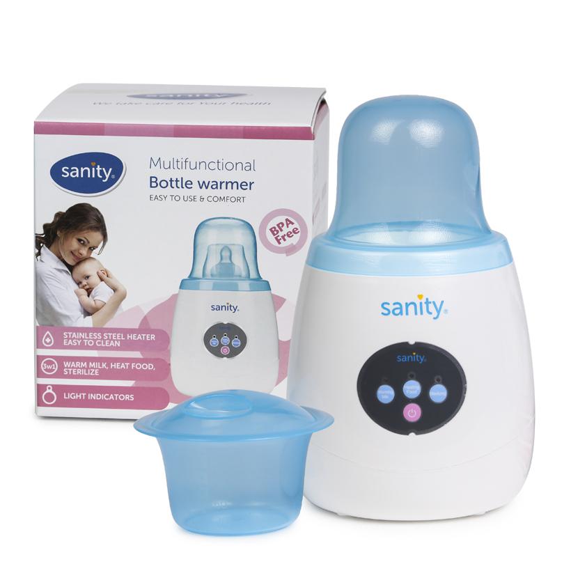 Máy hâm sữa Sanity S6304