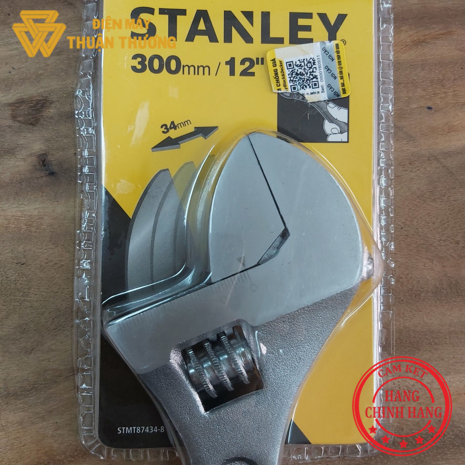 MỎ LẾT STANLEY STMT87434-8