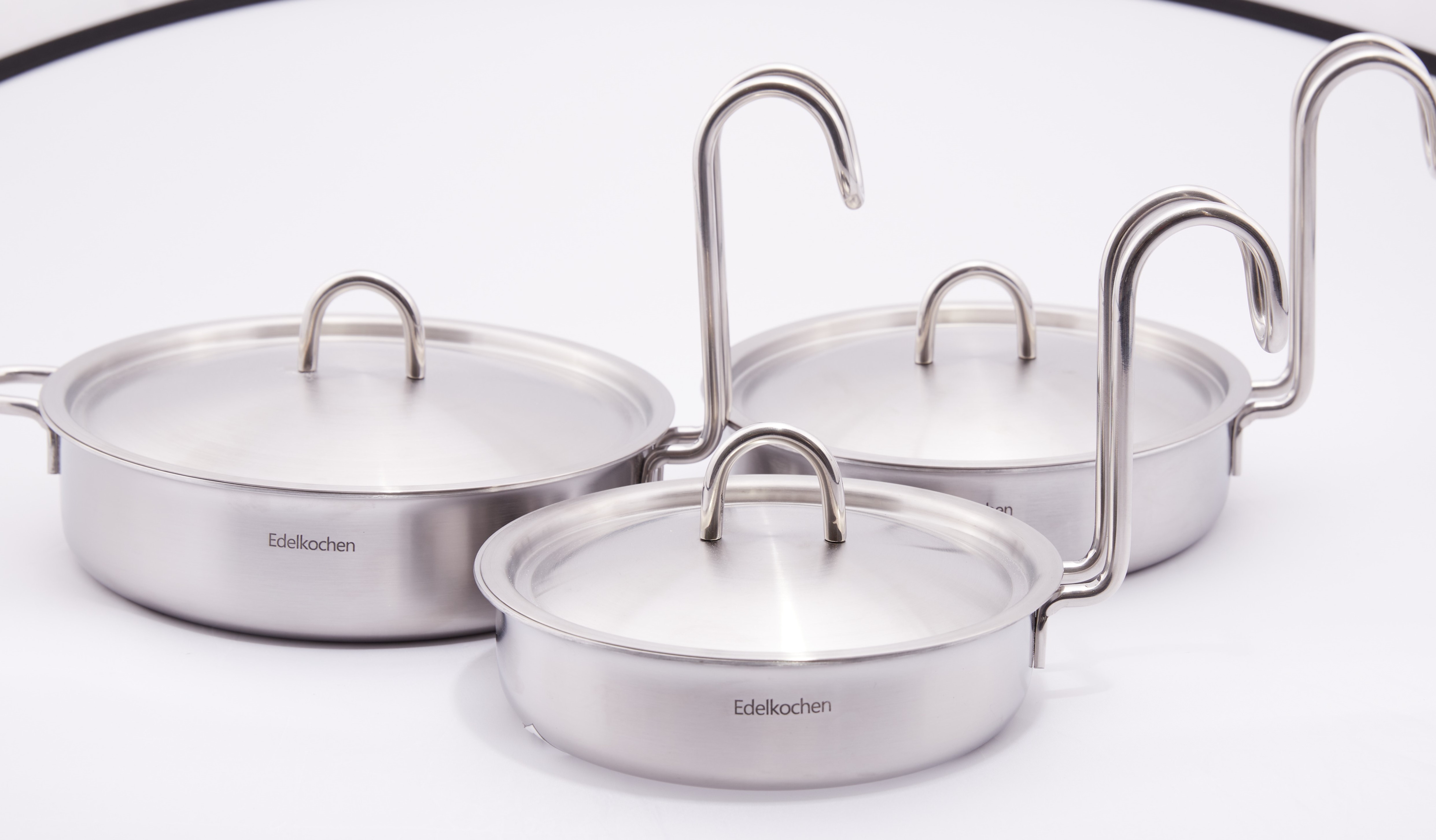 CHẢO 3 LỚP EDELKOCHEN DONBURI 20CM