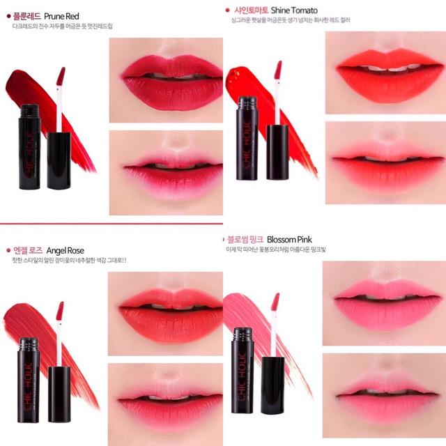 Son ChicHolic Long Last Fix Lip Lacquer