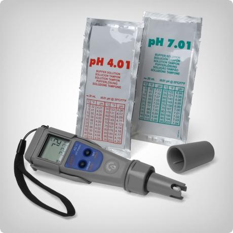 BÚT ĐO PH VÀ NHIỆT ĐỘ NƯỚC ADWA AD11