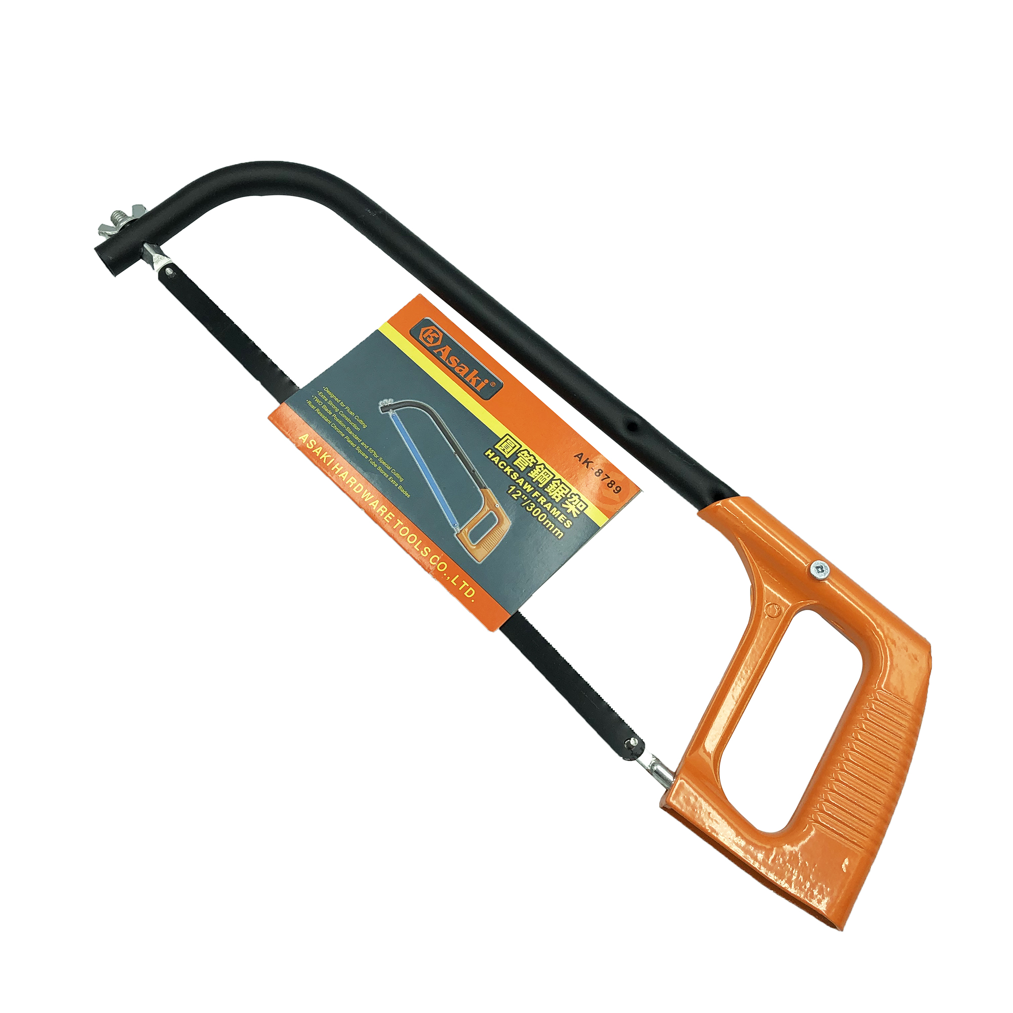 Cưa sắt cầm tay Asaki AK-8789 12INCH