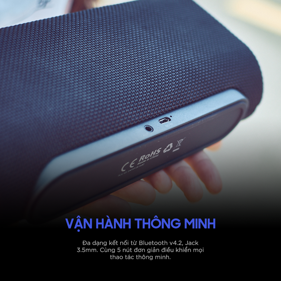 Loa Bluetooth Aukey SK-M30
