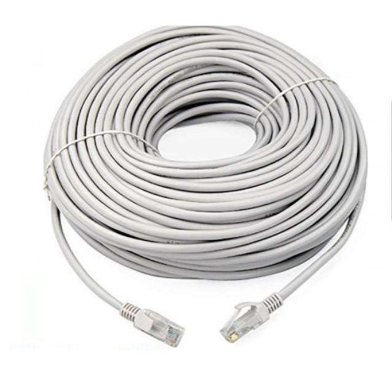 CÁP MẠNG BẤM SẴN 2 ĐẦU RJ45 CAT5E UTP KINGMASTER TY030
