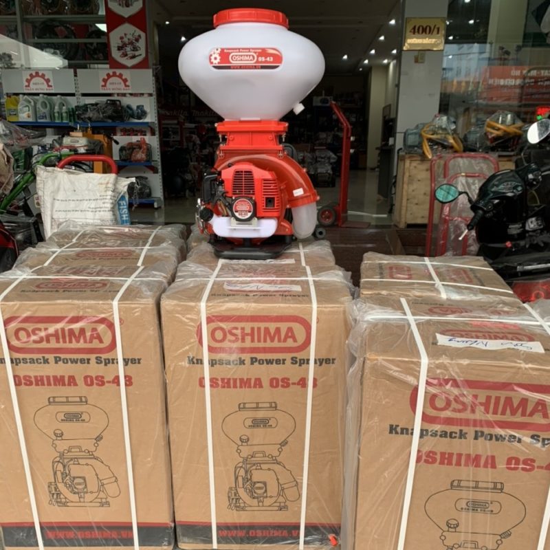 BÌNH XỊT OSHIMA OS-43