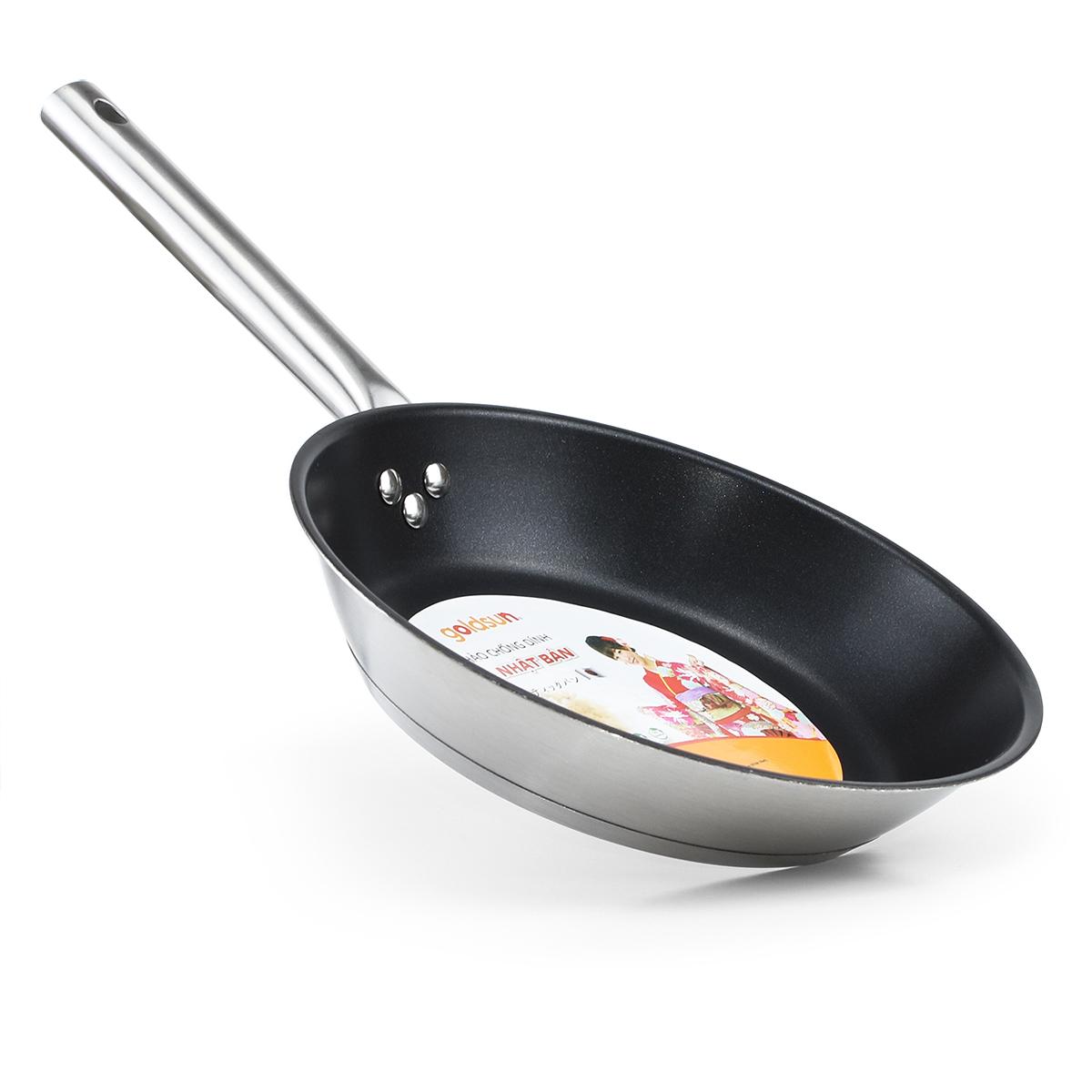 Chảo chống dính Goldsun GPP03-FF28