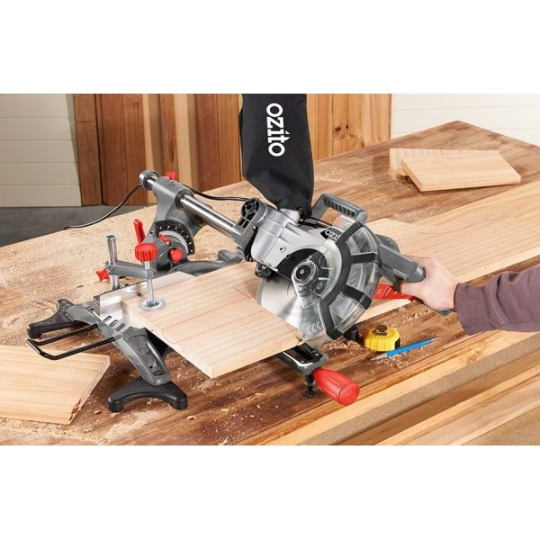 MÁY CƯA TRƯỢT OZITO SCMS-1621