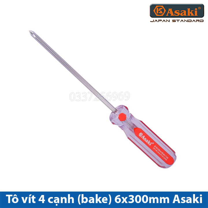 TUA VÍT ASAKI AK-7148