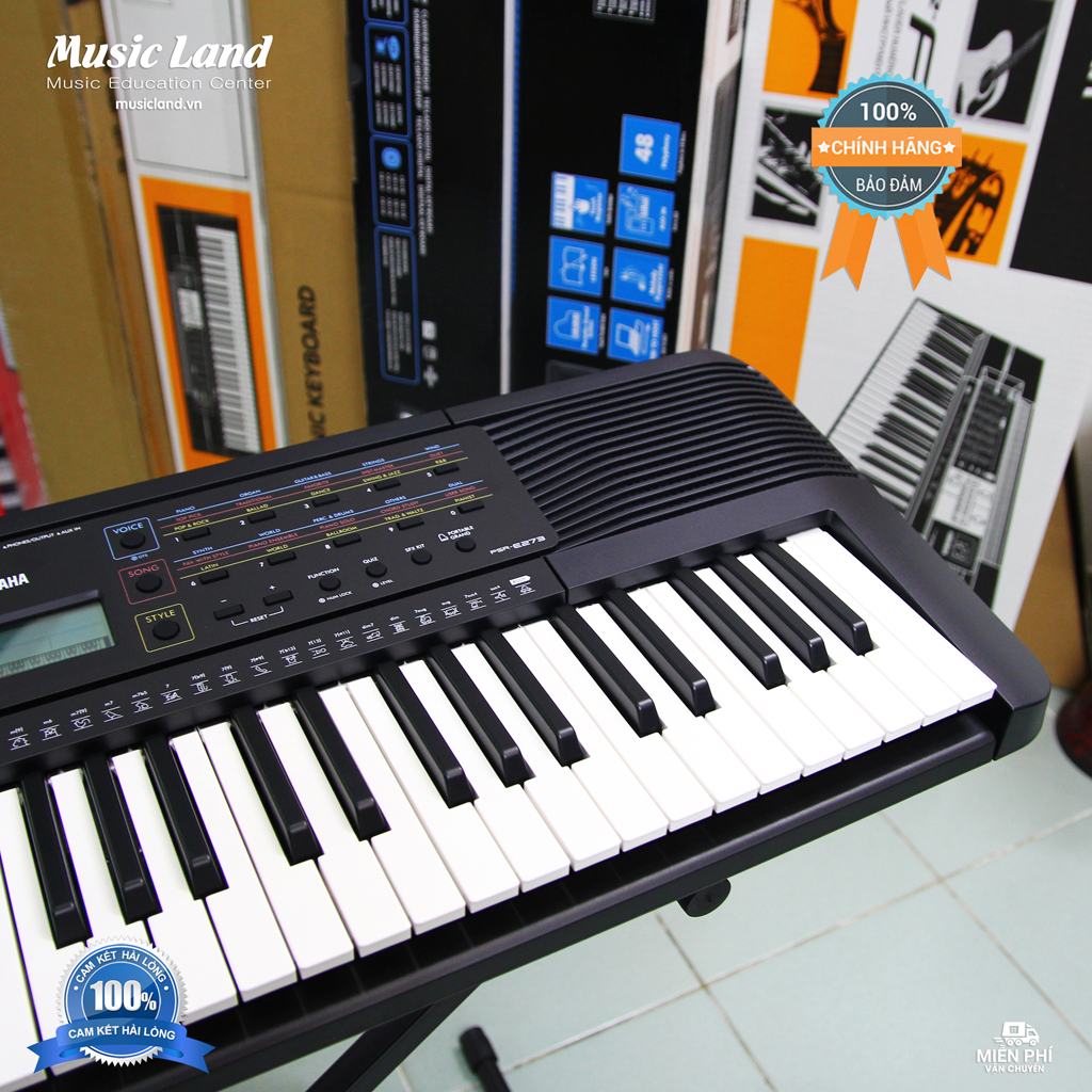 ĐÀN ORGAN YAMAHA PSR-E273