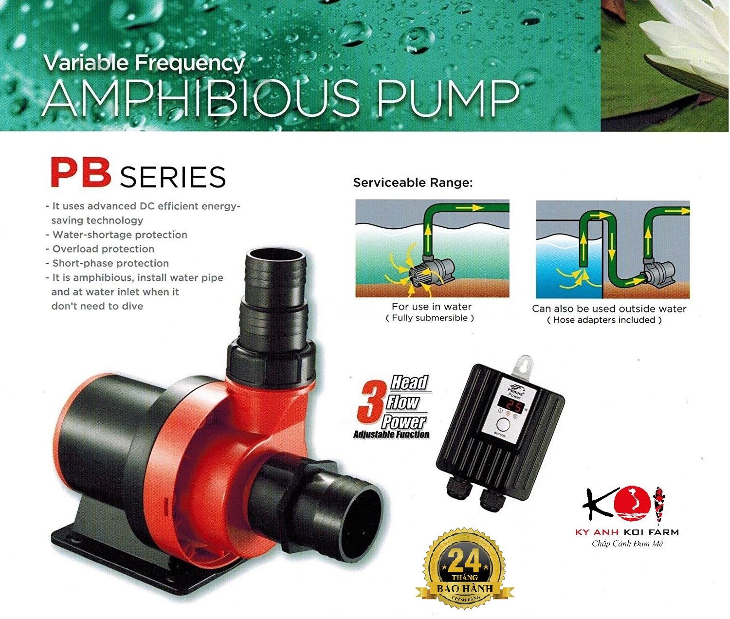 Máy bơm Periha PB-7000