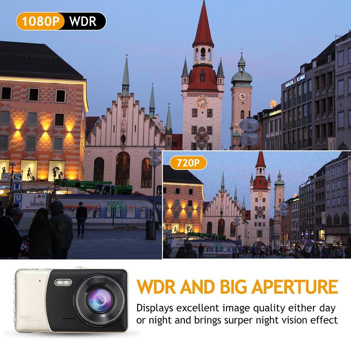 Camera hành trình Wintosee V9