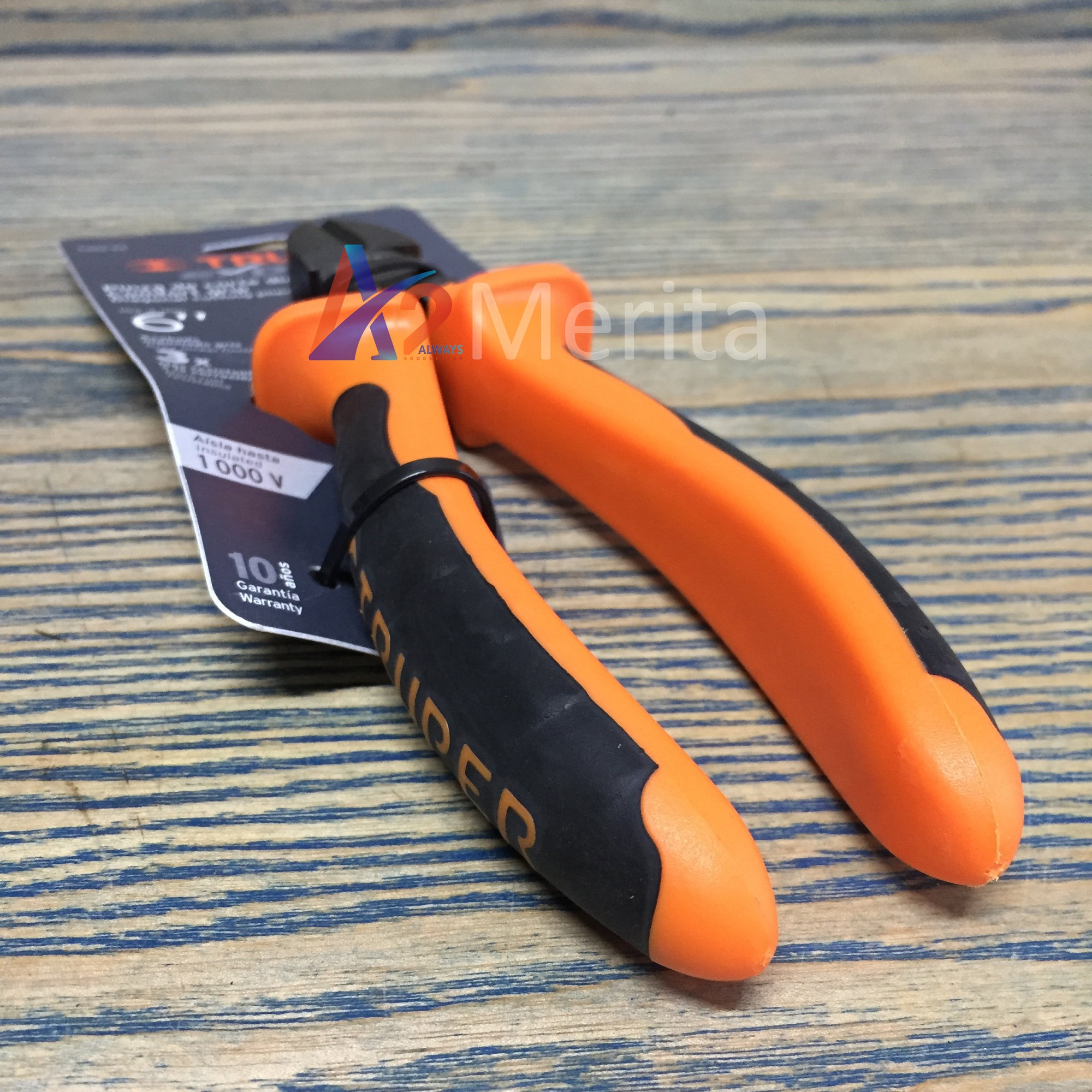 Kìm cắt Truper 17331