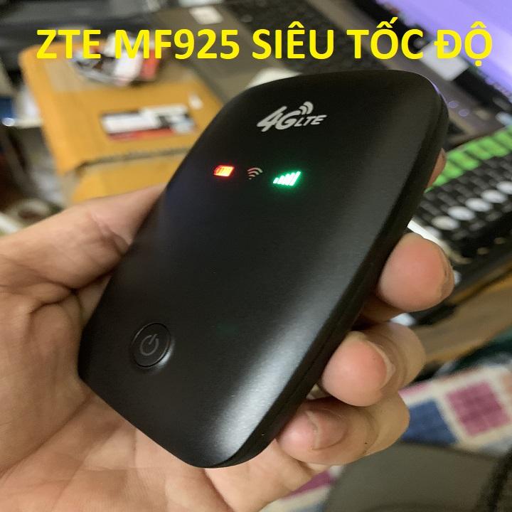 Bộ phát wifi 3g zte MF65