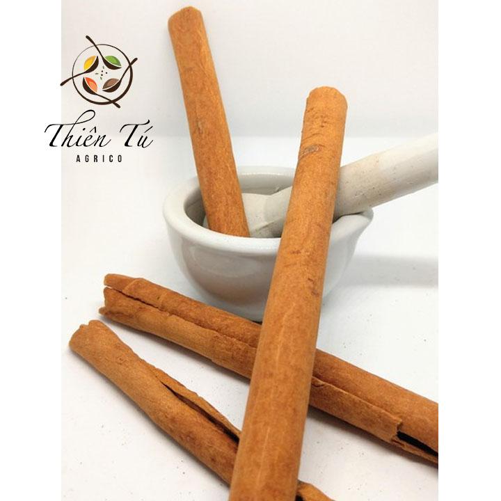 Quế đã cạo vỏ 1kg