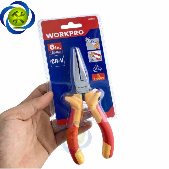 KÌM NHỌN WORKPRO W095006
