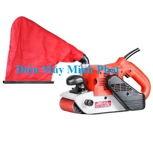 MÁY CHÀ NHÁM BĂNG TẢI SENCAN 706101