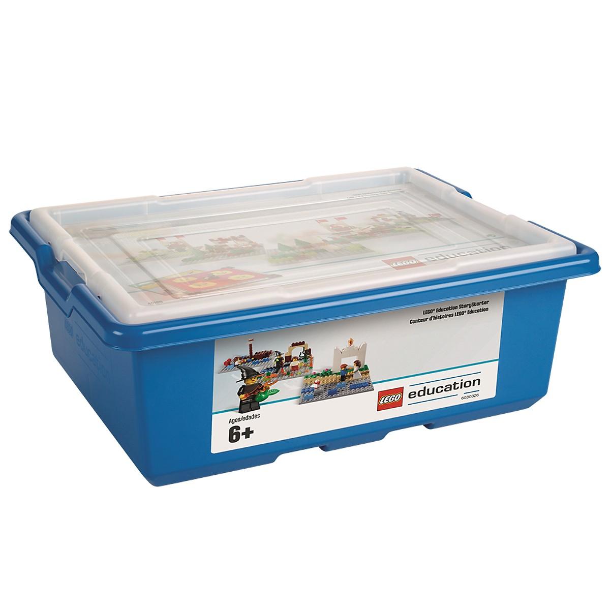 Đồ Chơi Lego 45100 - Bé Vui Kể Chuyện