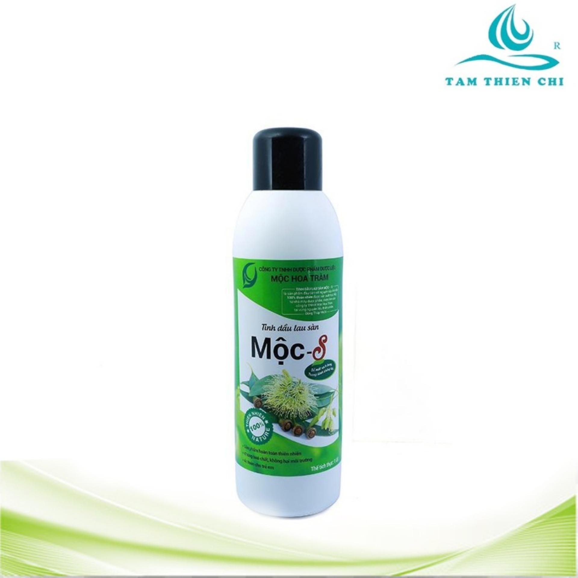 Nước lau sàn Mộc S 1000ml