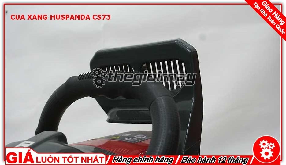 Máy cưa xích cầm tay Huspanda CS73