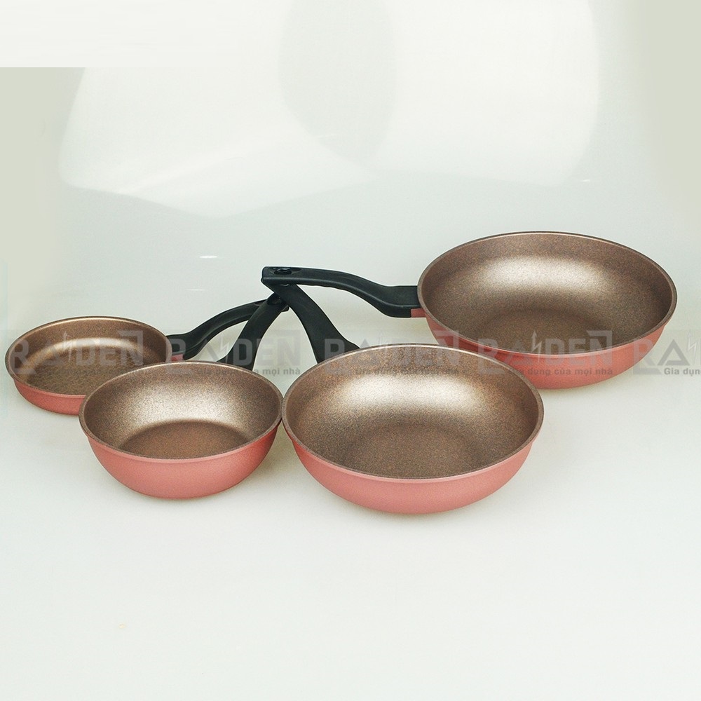 CHẢO CHỐNG DÍNH GREEN COOK CGP05-20