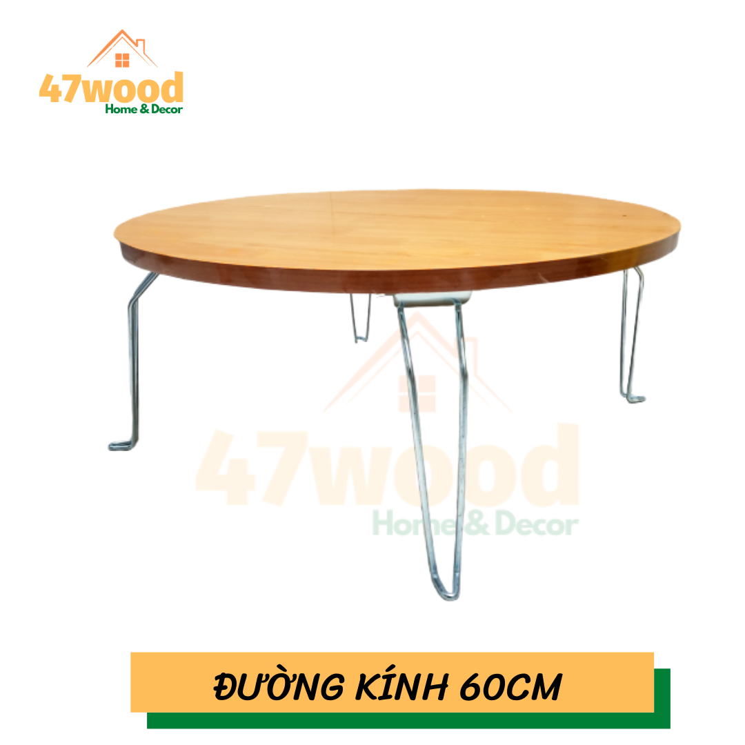 Bàn xếp đa năng gấp gọn Table Mate II