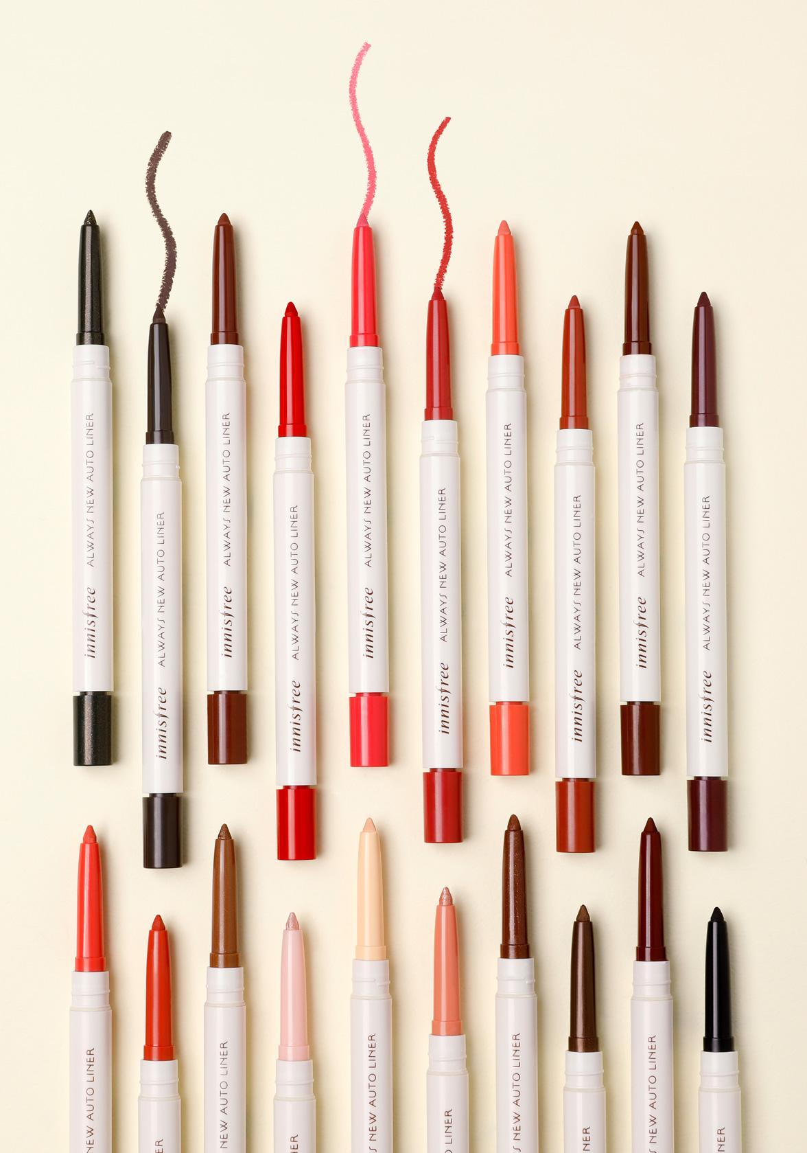 Chì kẻ mắt Innisfree Always New Auto Liner