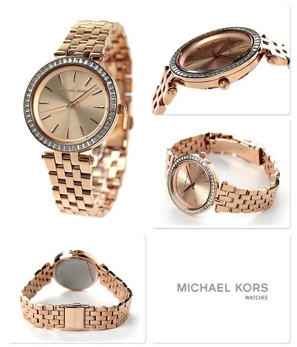 Đồng hồ Michael Kors MK3366 - Chính hãng