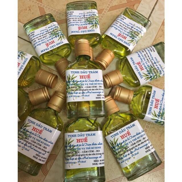 Tinh dầu tràm Huế 100ml